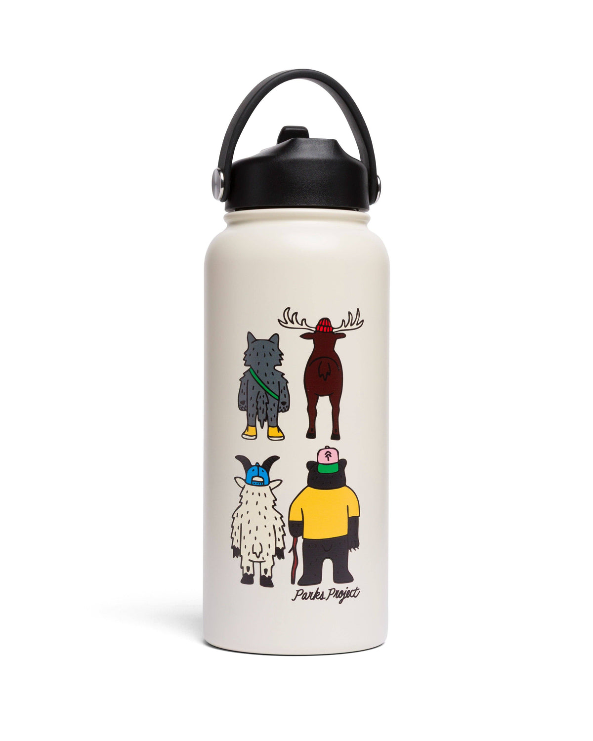 Adventure with Friends 32oz. Insulated Water Bottle