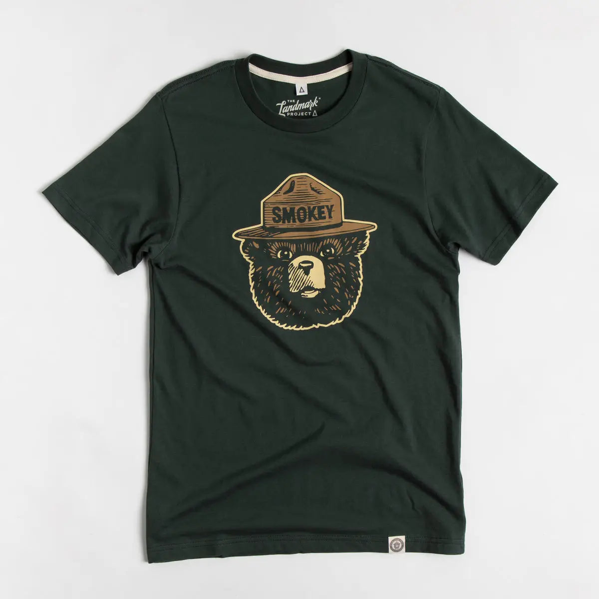 Smokey Logo Unisex Short Sleeve Tee