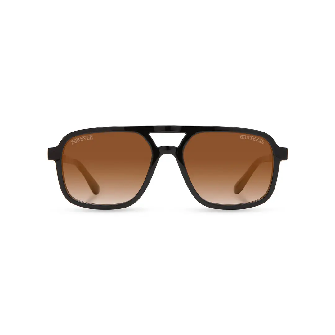 CAMP Glacier Sunglasses - Grateful Dead Stealie Edition