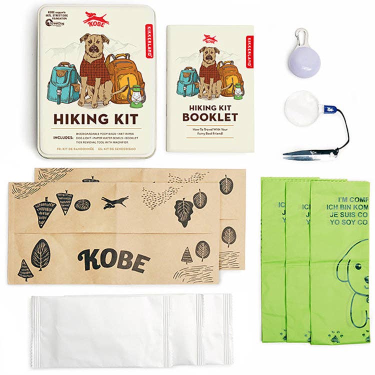Hiking Buddy Dog Kit