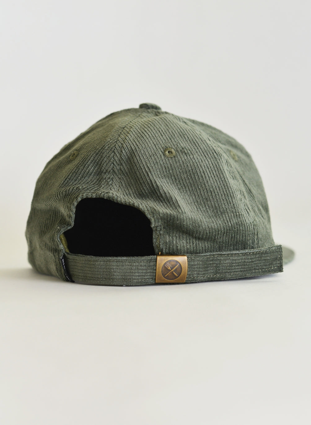 Raise Hell Eat Tacos Corduroy Hat
