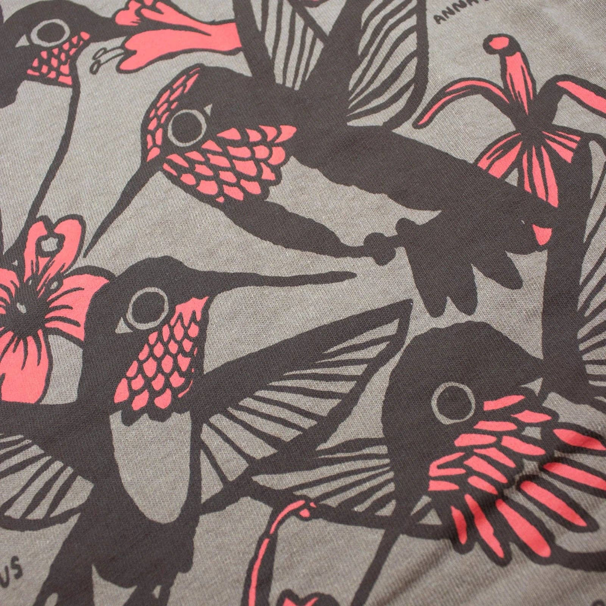 Hummingbirds Tank
