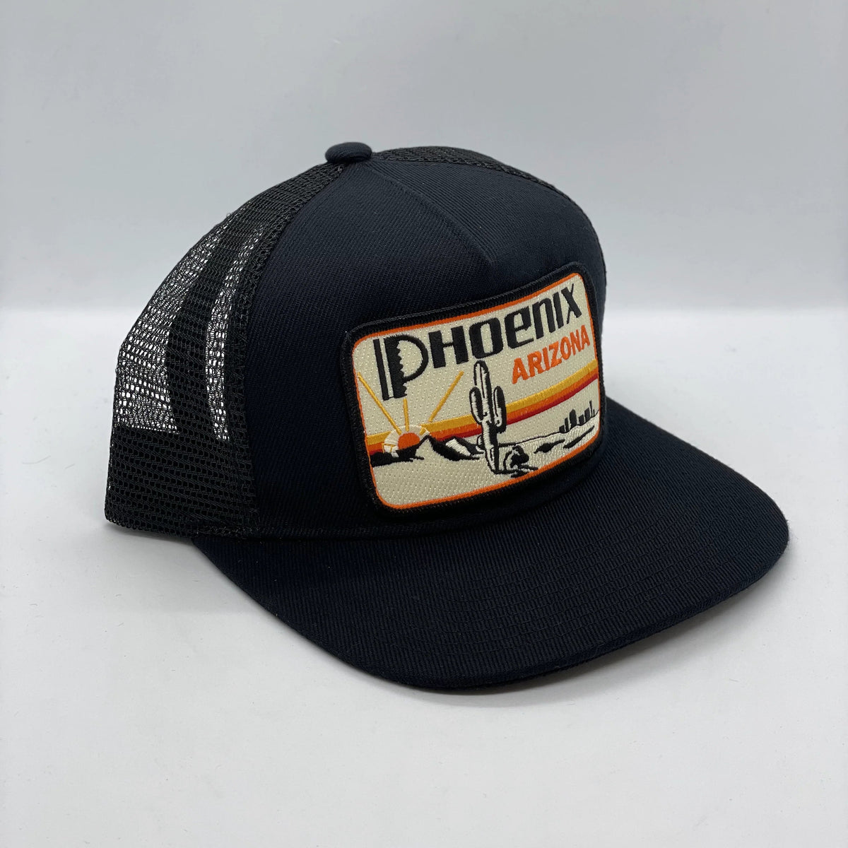 Phoenix Arizona Pocket Trucker
