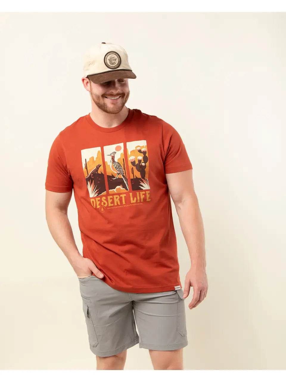 Desert Life Tee