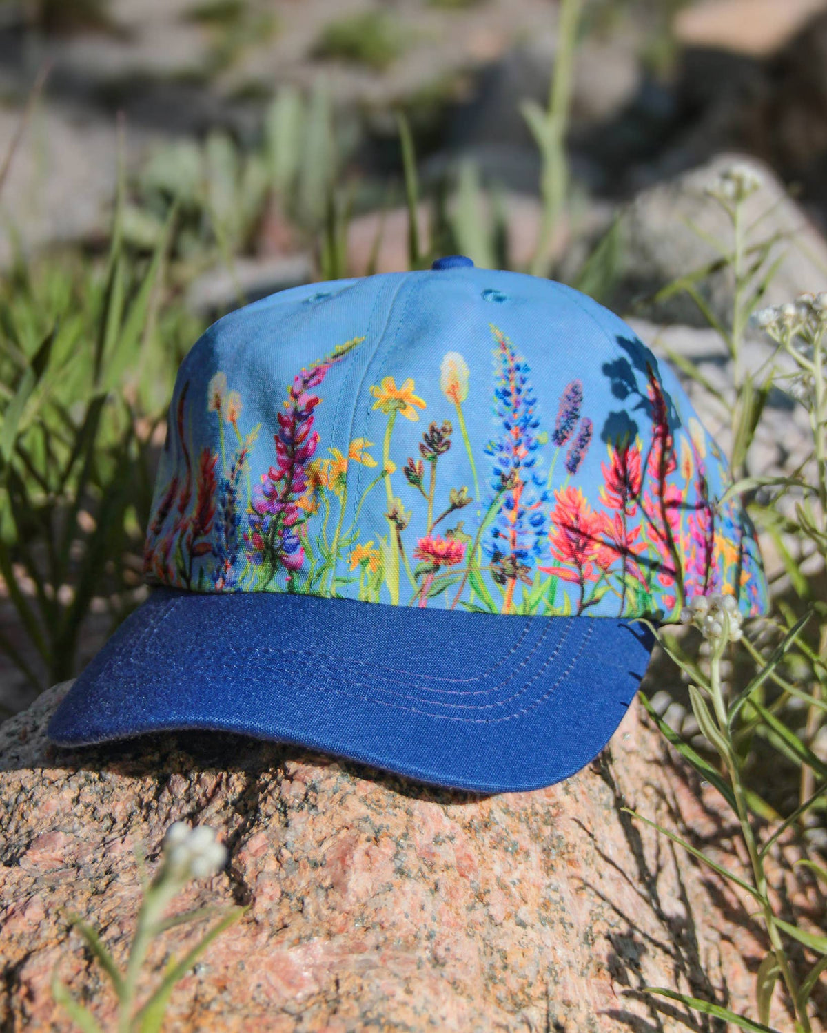 Bloom Wildflower Dad Hat