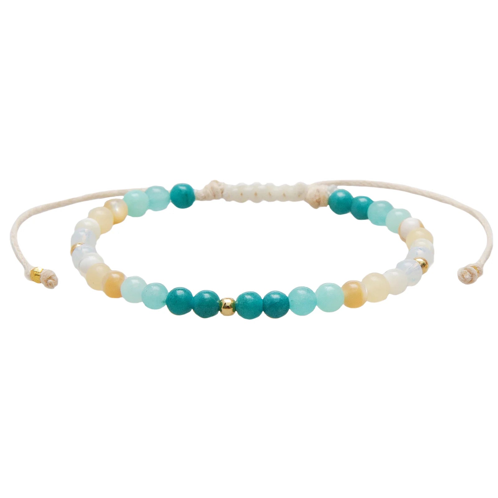 Healing Crystal Bracelet