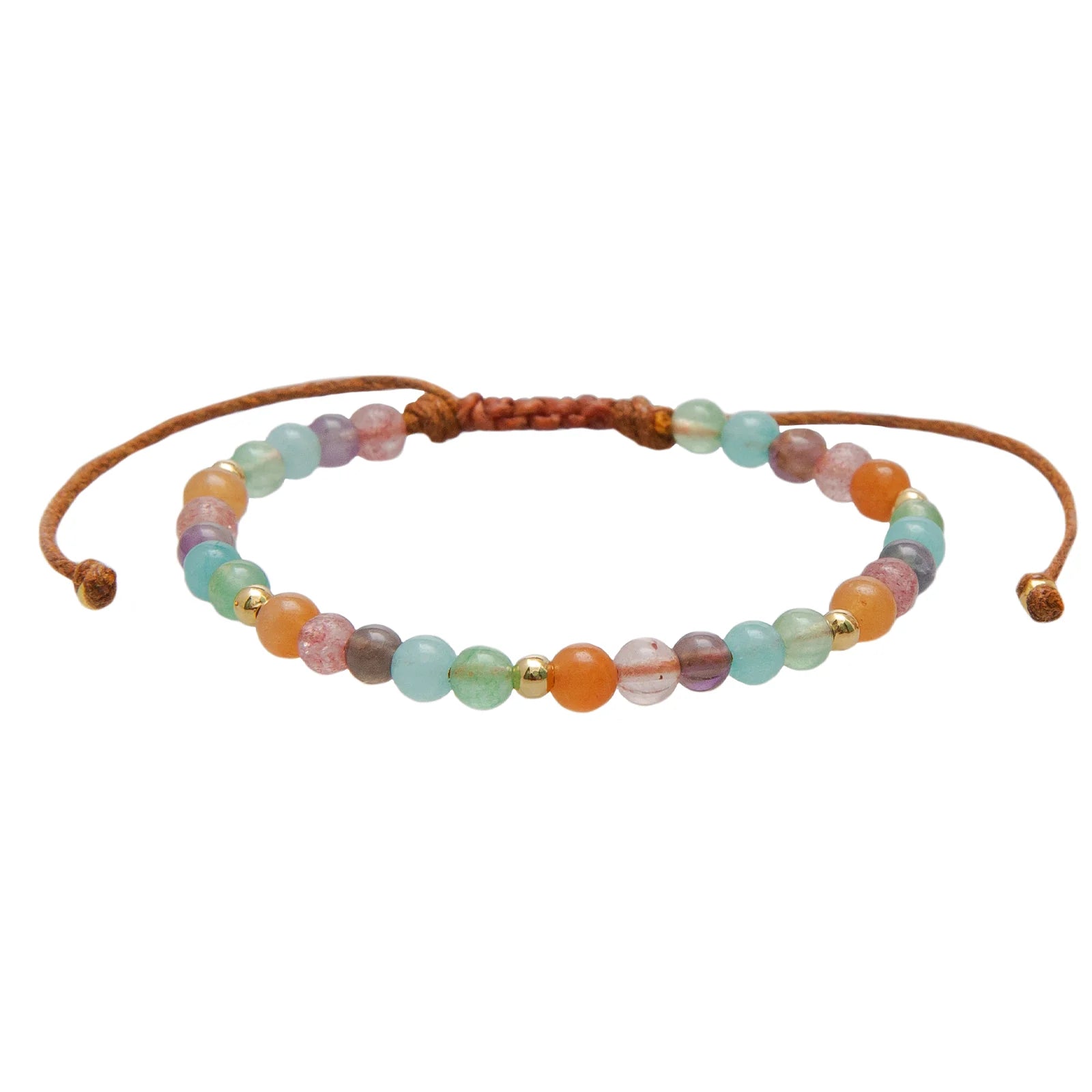 Healing Crystal Bracelet