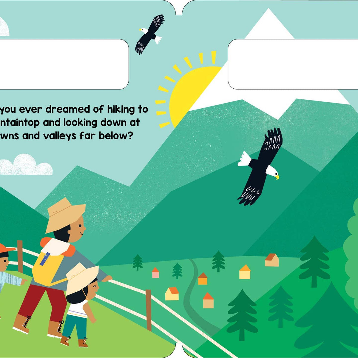 My First Book of Hiking - Board Book