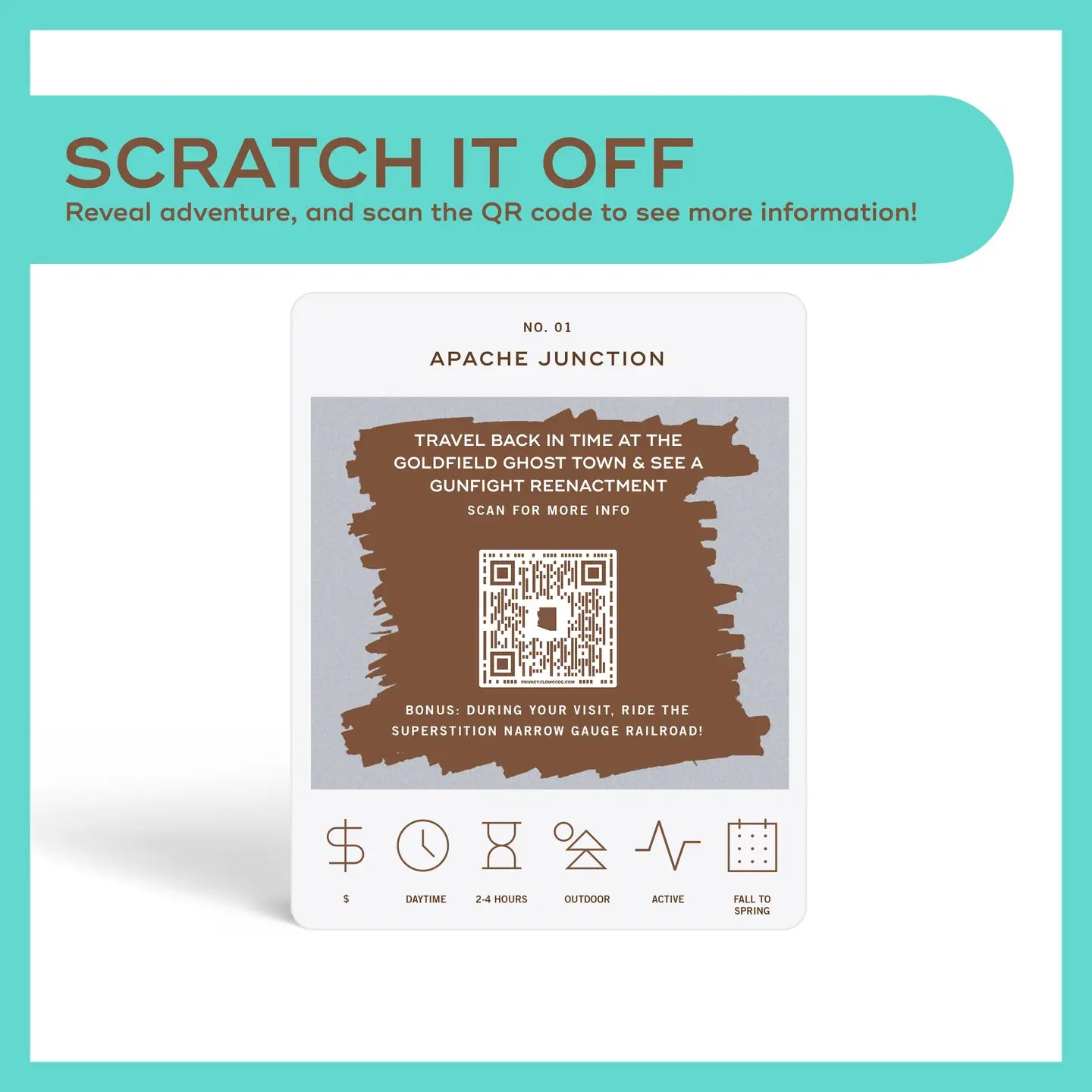 Phoenix Adventure Bucket List