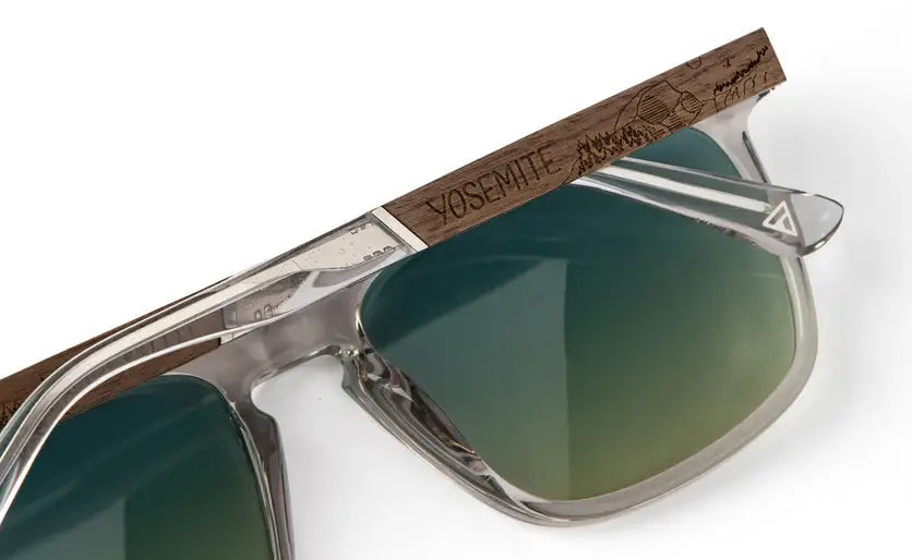 CAMP Ridge Sunglasses - Yosemite Engraved Edition
