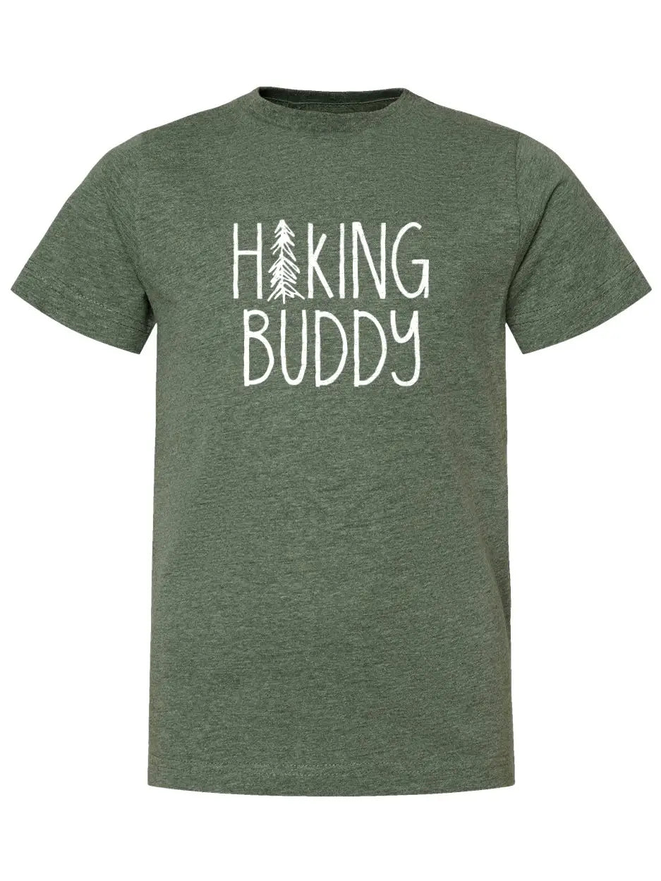 Hiking Buddy Kids' Tee - Final Sale