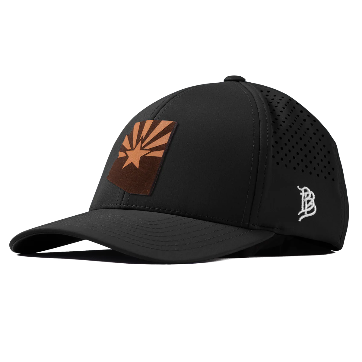 Arizona 48 State Performance Curved Trucker