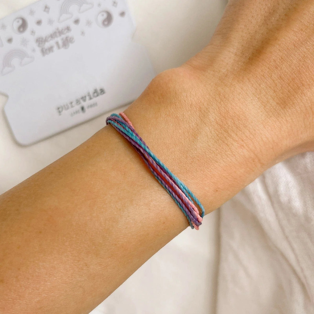 Besties For Life Bracelet