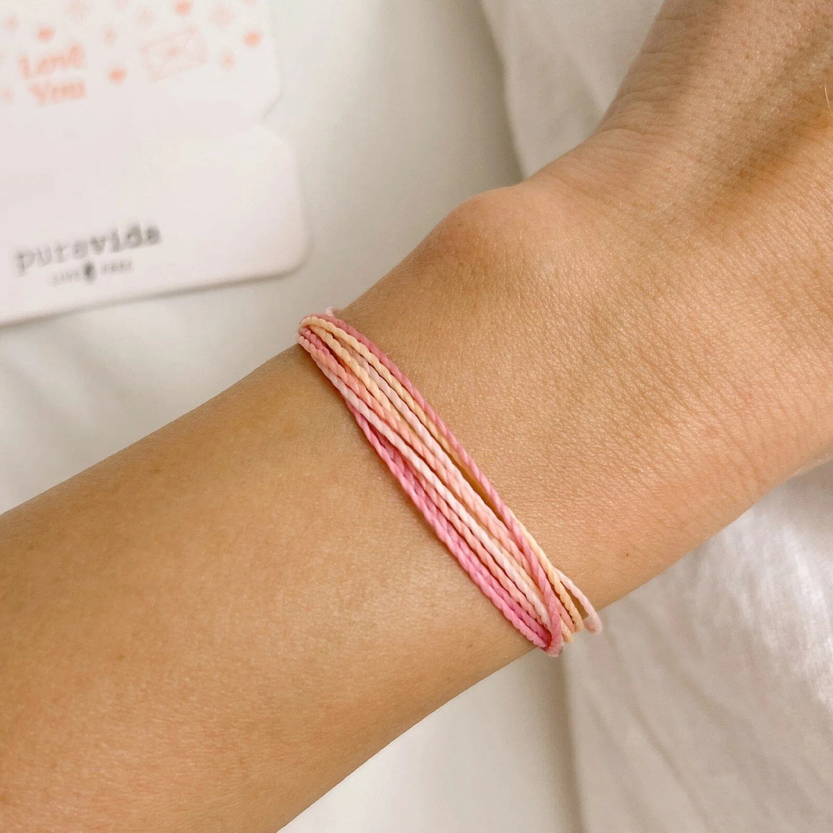 Love You Bracelet