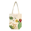 Succulents Vintage Tote Bag