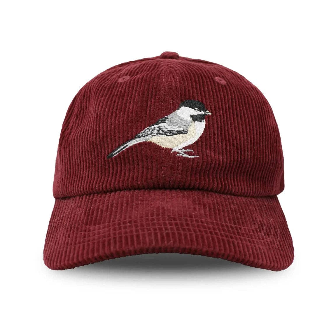 Chickadee Corduroy Dad Hat