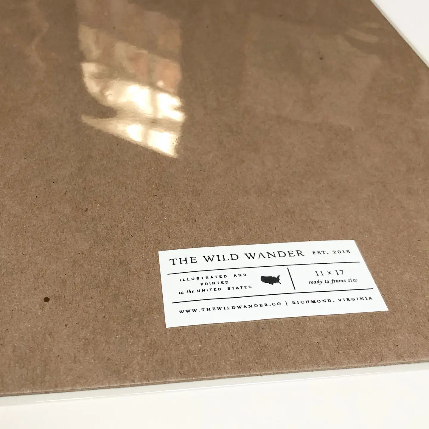 Arizona Field Guide Print - 11 x 17