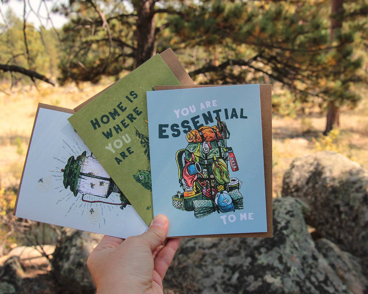You're the GOAT Greeting Card