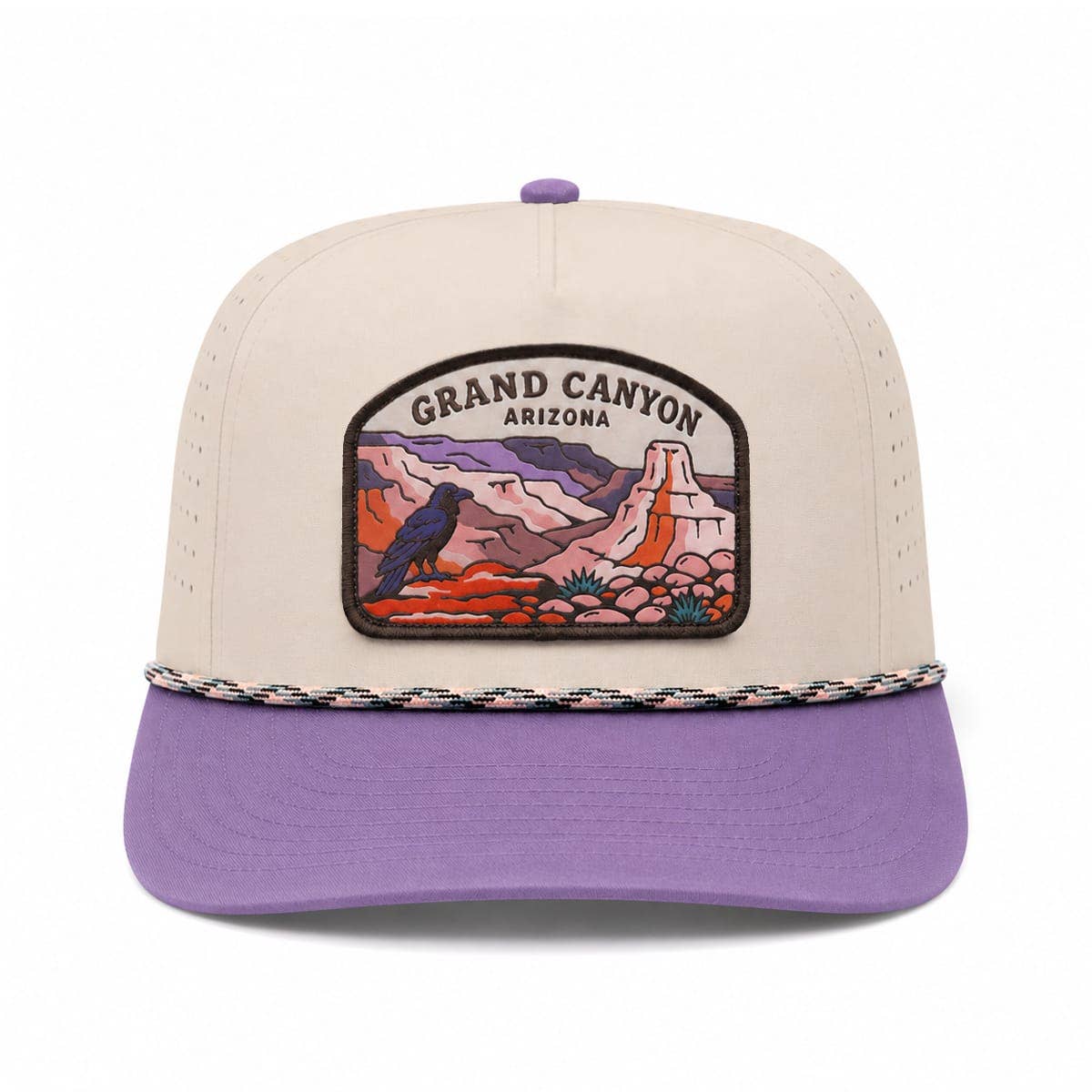 Grand Canyon Snapback Hat
