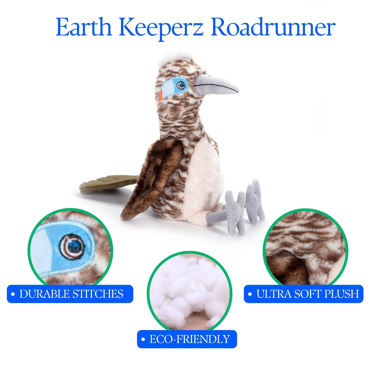 Arizona Roadrunner Plushie