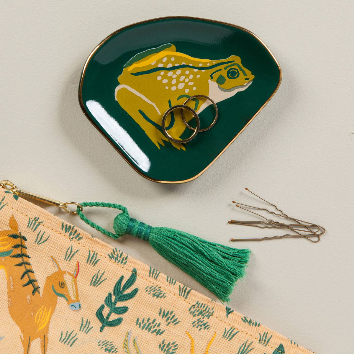 Boundless Frog Trinket Tray