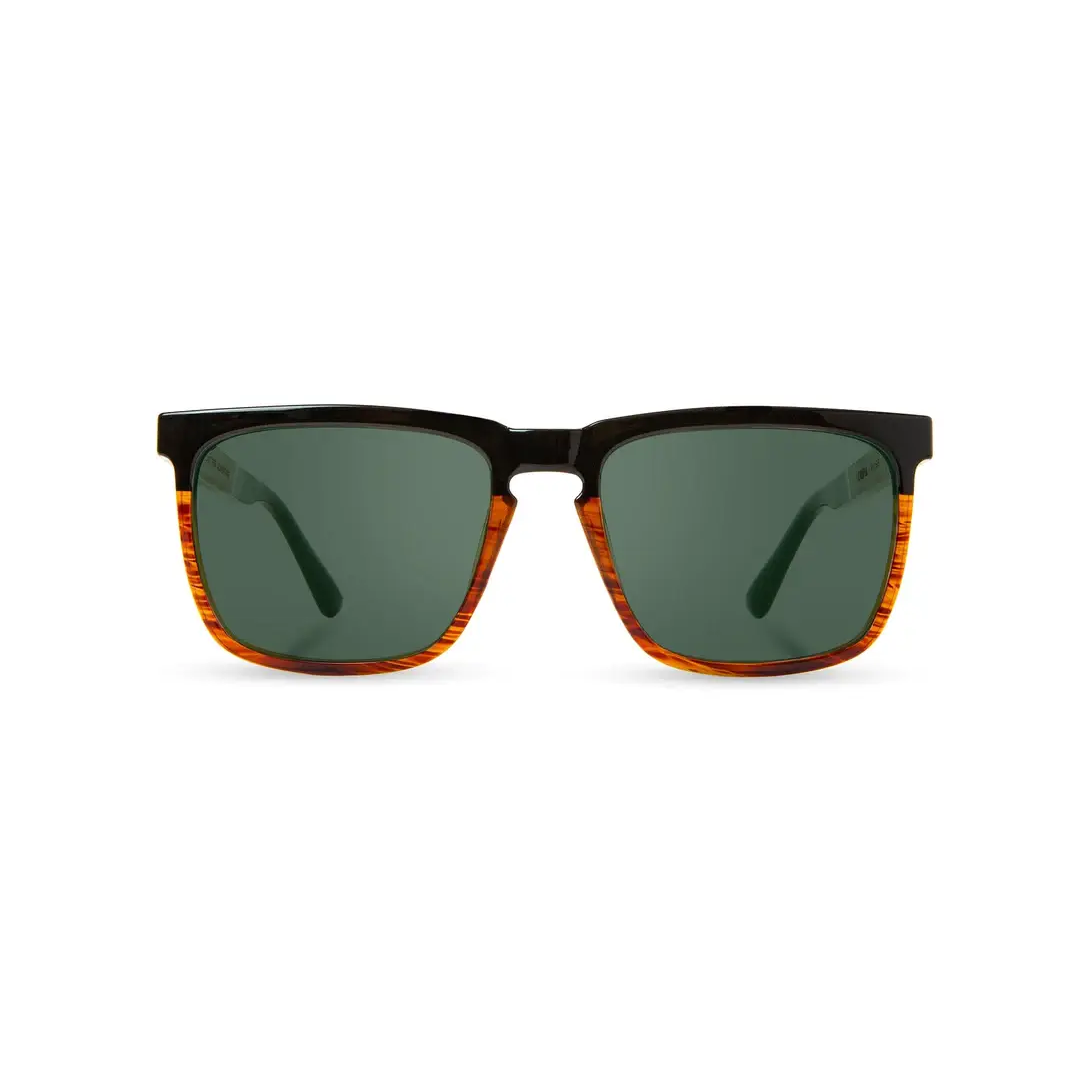 CAMP Ridge Sunglasses - Black/Tortoise