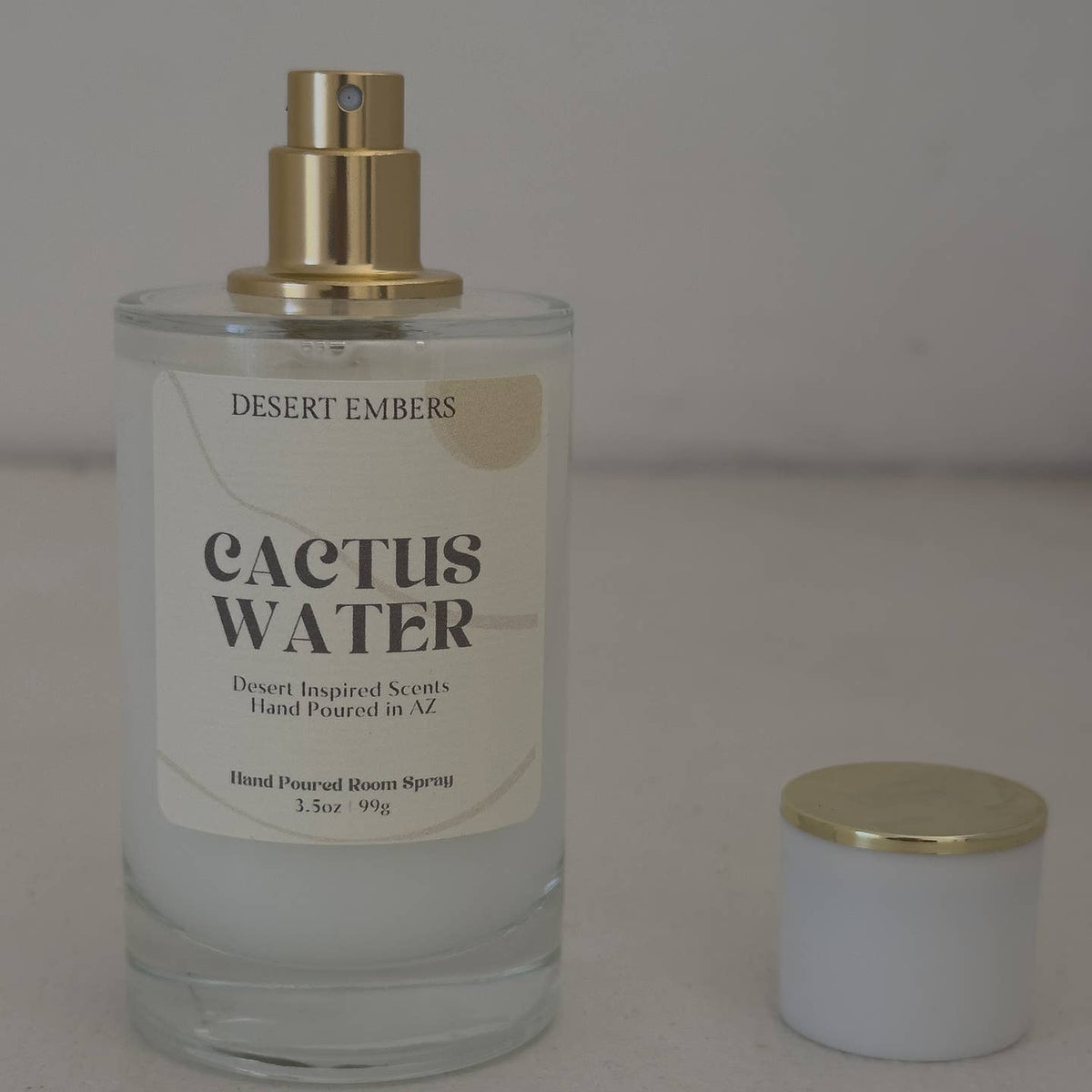 Cactus Water - Fresh Desert Scented Room Spray