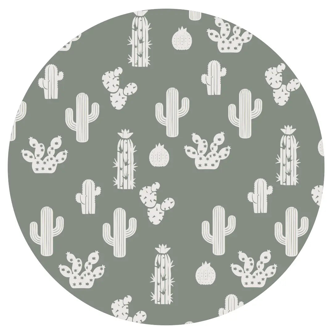 Stay Sharp Bamboo Baby Blanket