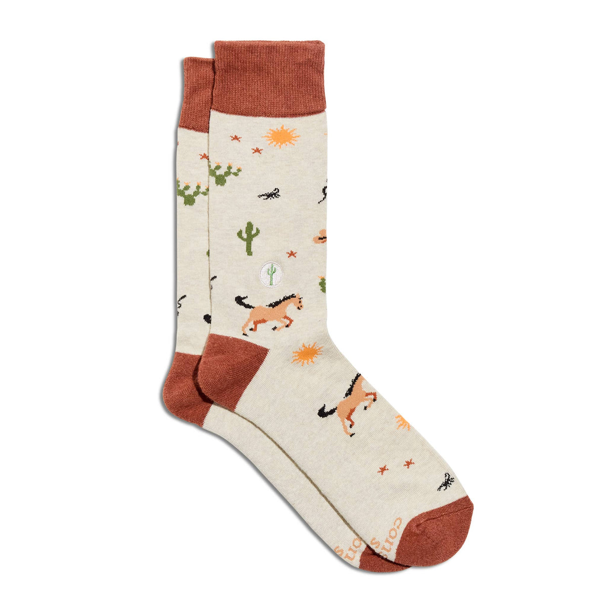 Socks that Protect Western National Parks