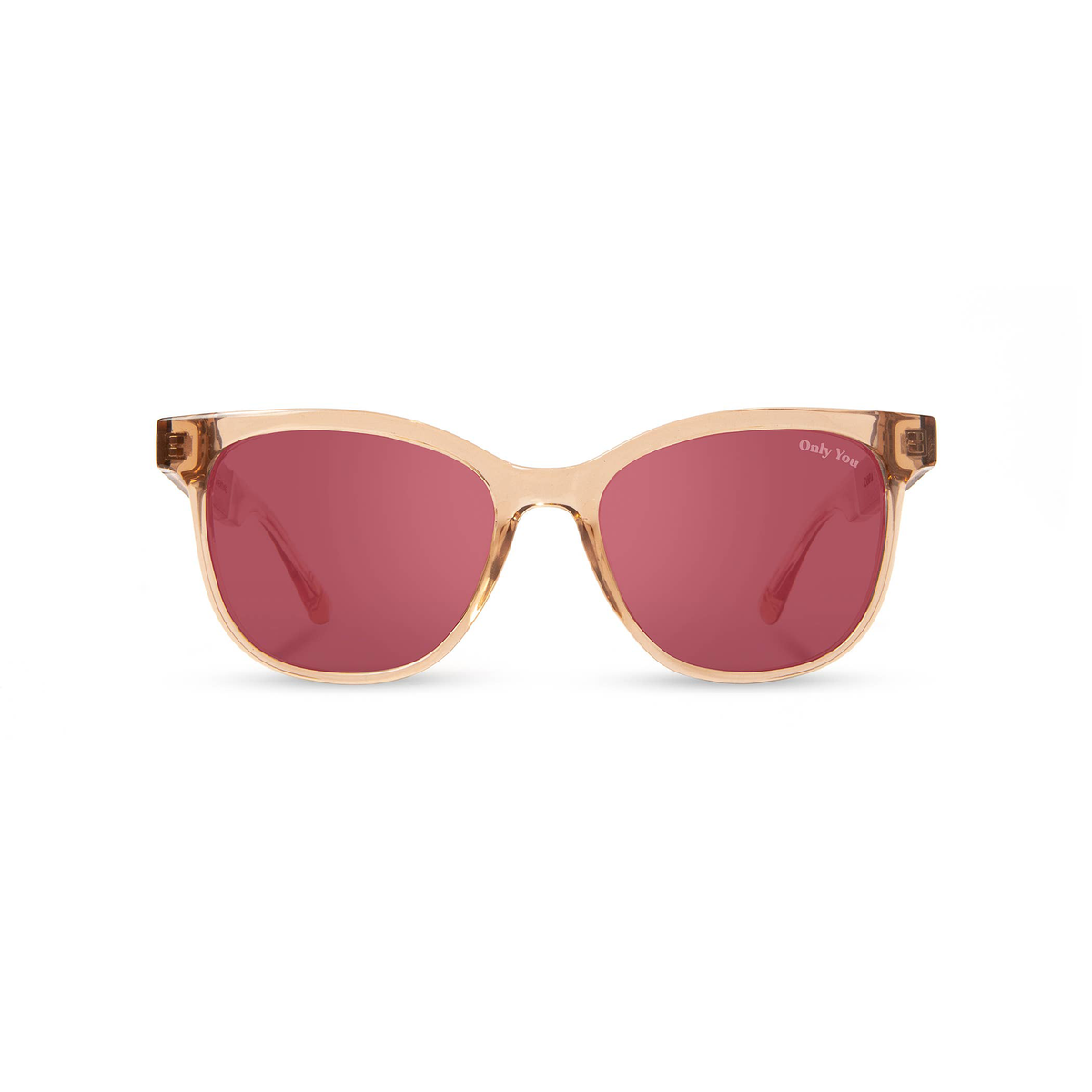 Smokey Bear x CAMP Cove Sunglasses - Desert