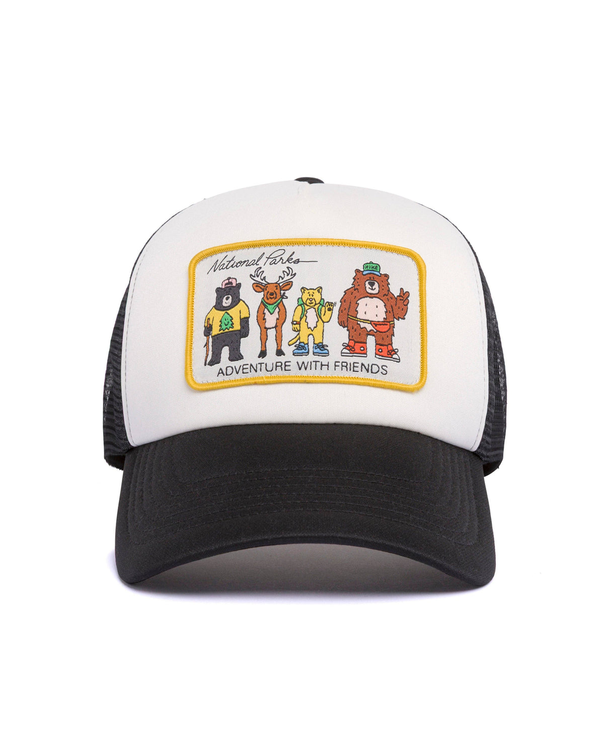 Adventure with Friends Trucker