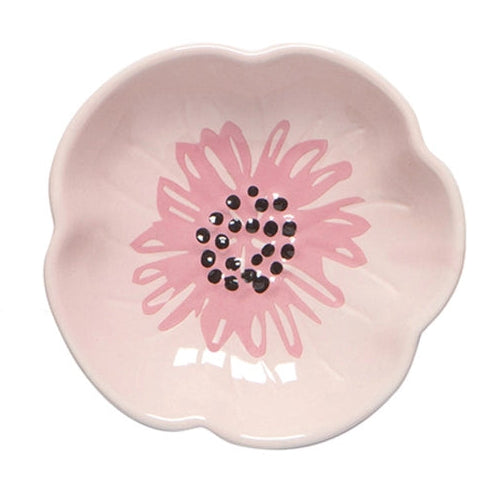 Flower Shaped Trinket Tray