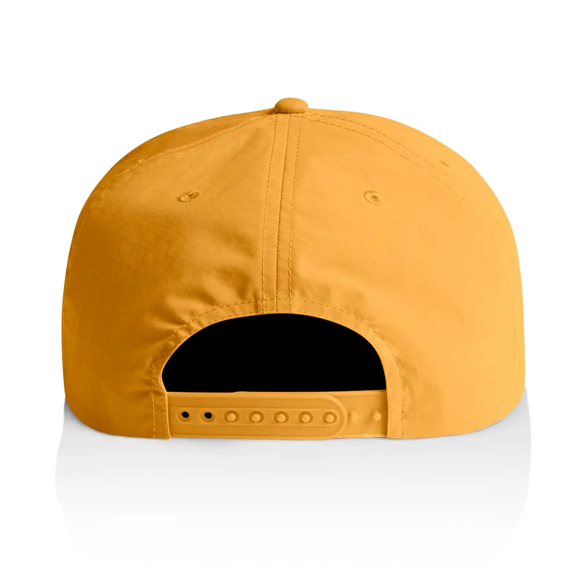 Poppy Flower Flat Brim