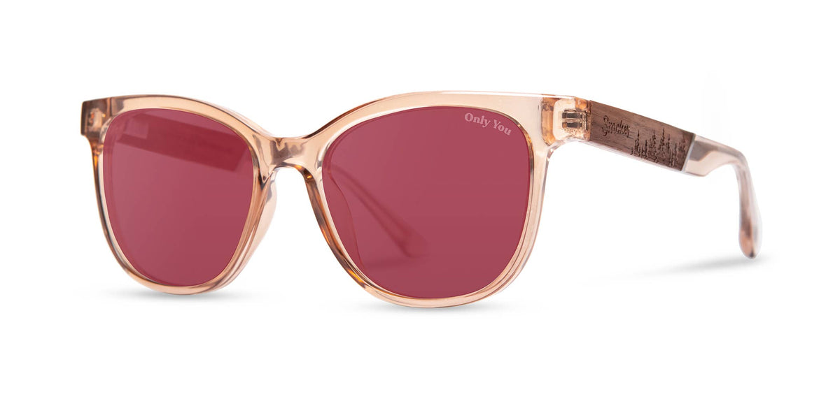 Smokey Bear x CAMP Cove Sunglasses - Desert