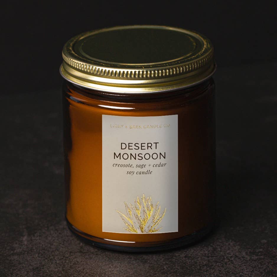 Desert Monsoon