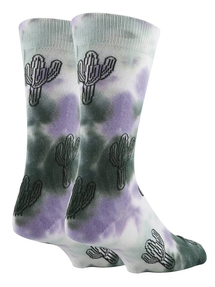 Saguaro Trails Men's Socks
