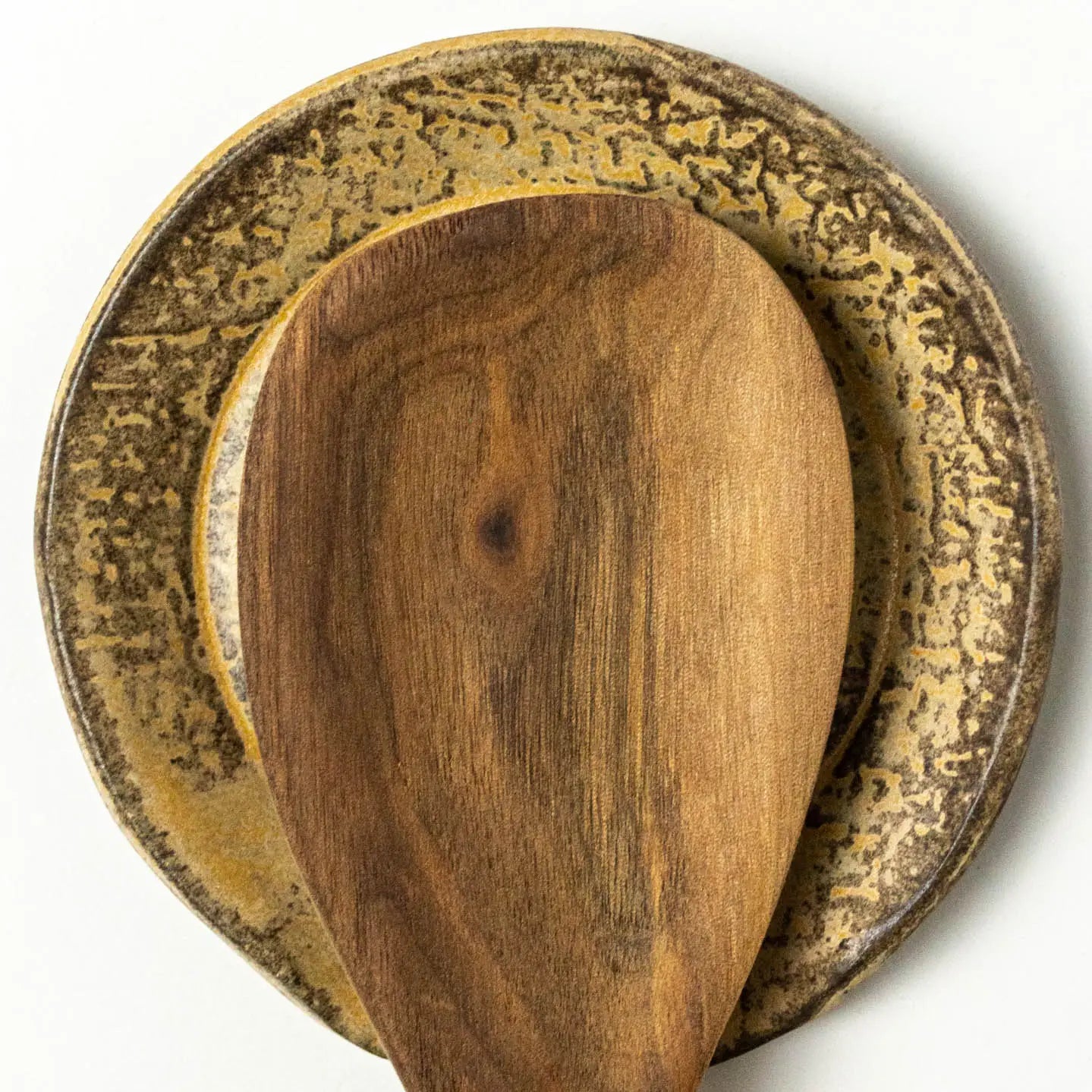 Saguaro Ceramic Spoon Rest