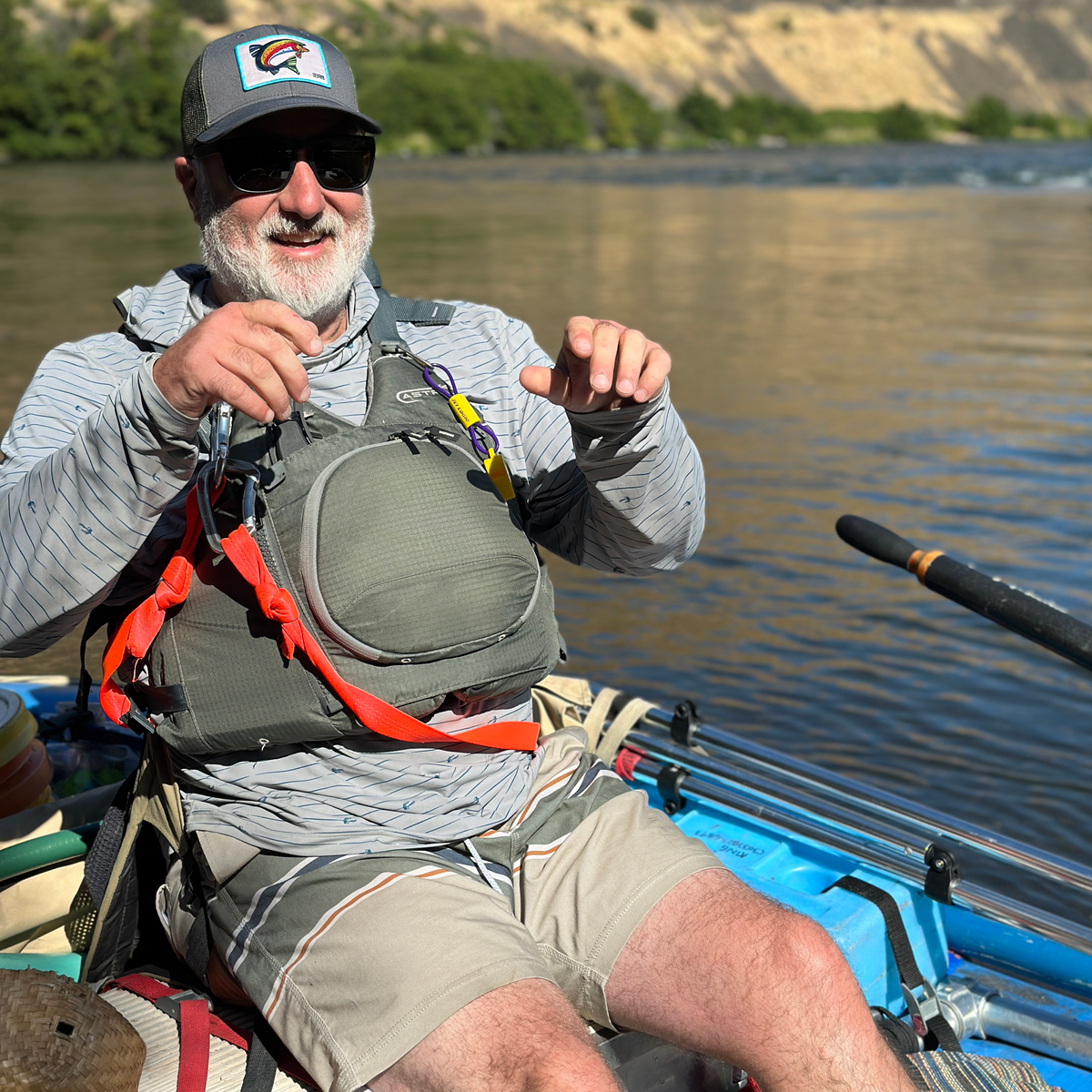 Colorado Cutthroat Trout Trucker