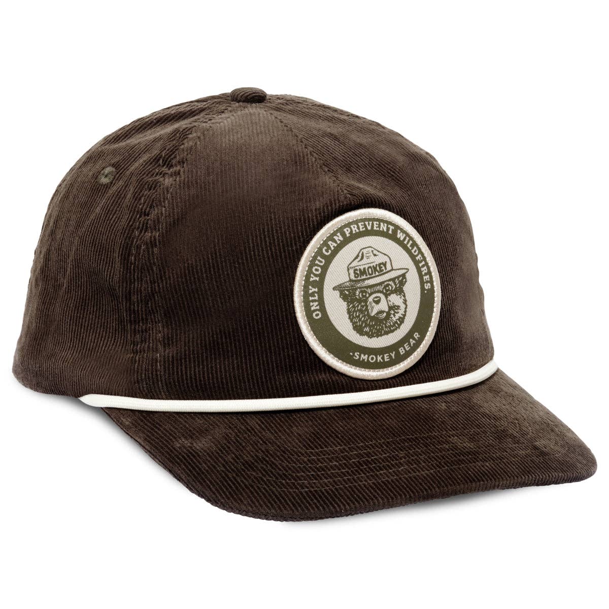 Smokey The Bear Classic Trucker Hat