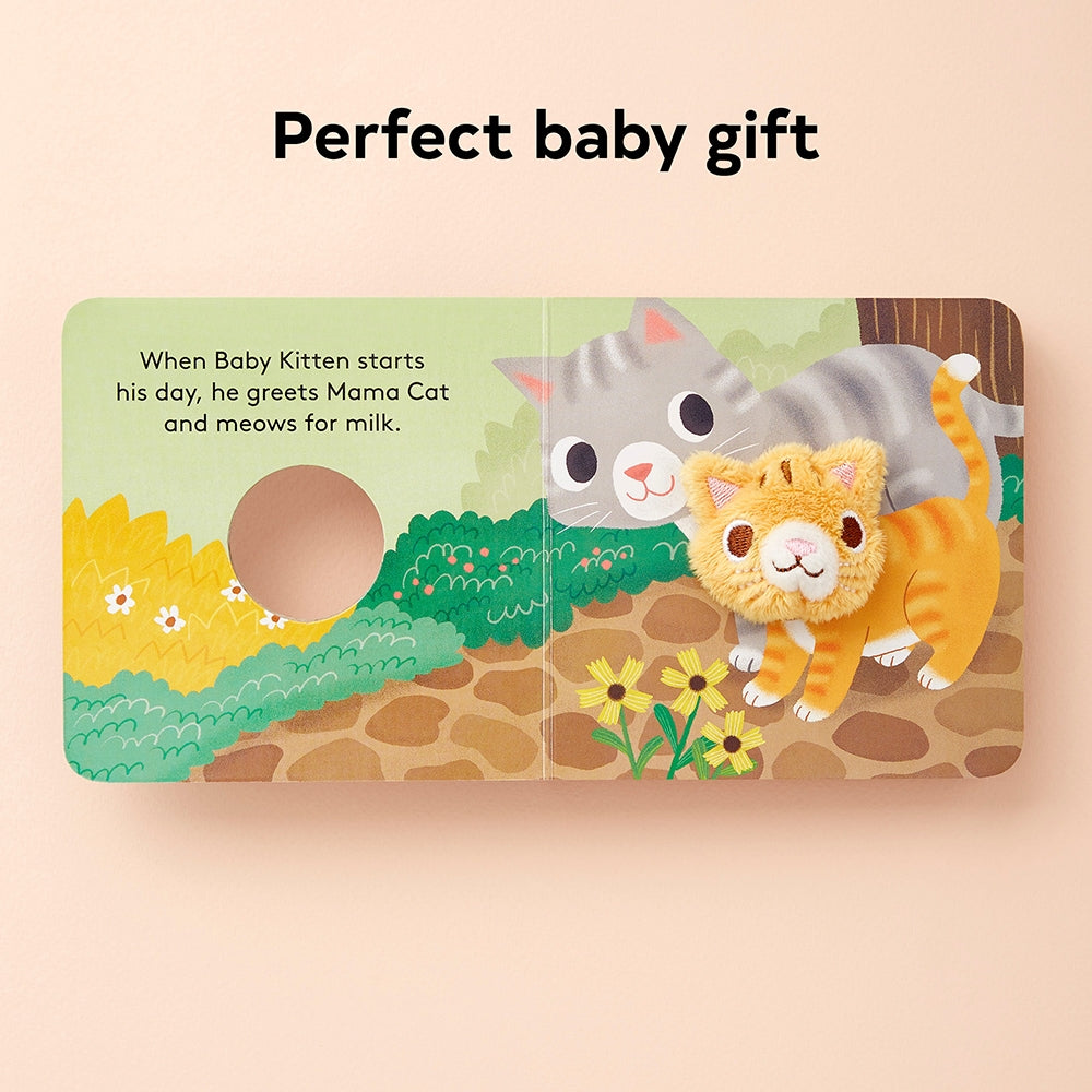 Baby Kitten Board Book