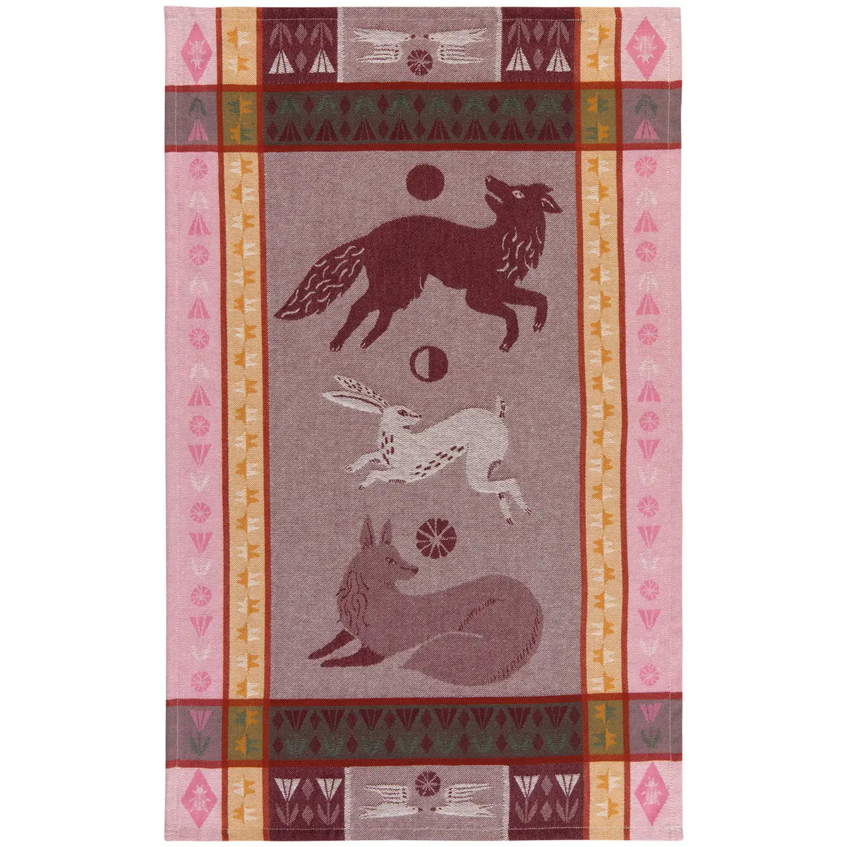 Folktale Jacquard Dish Towel