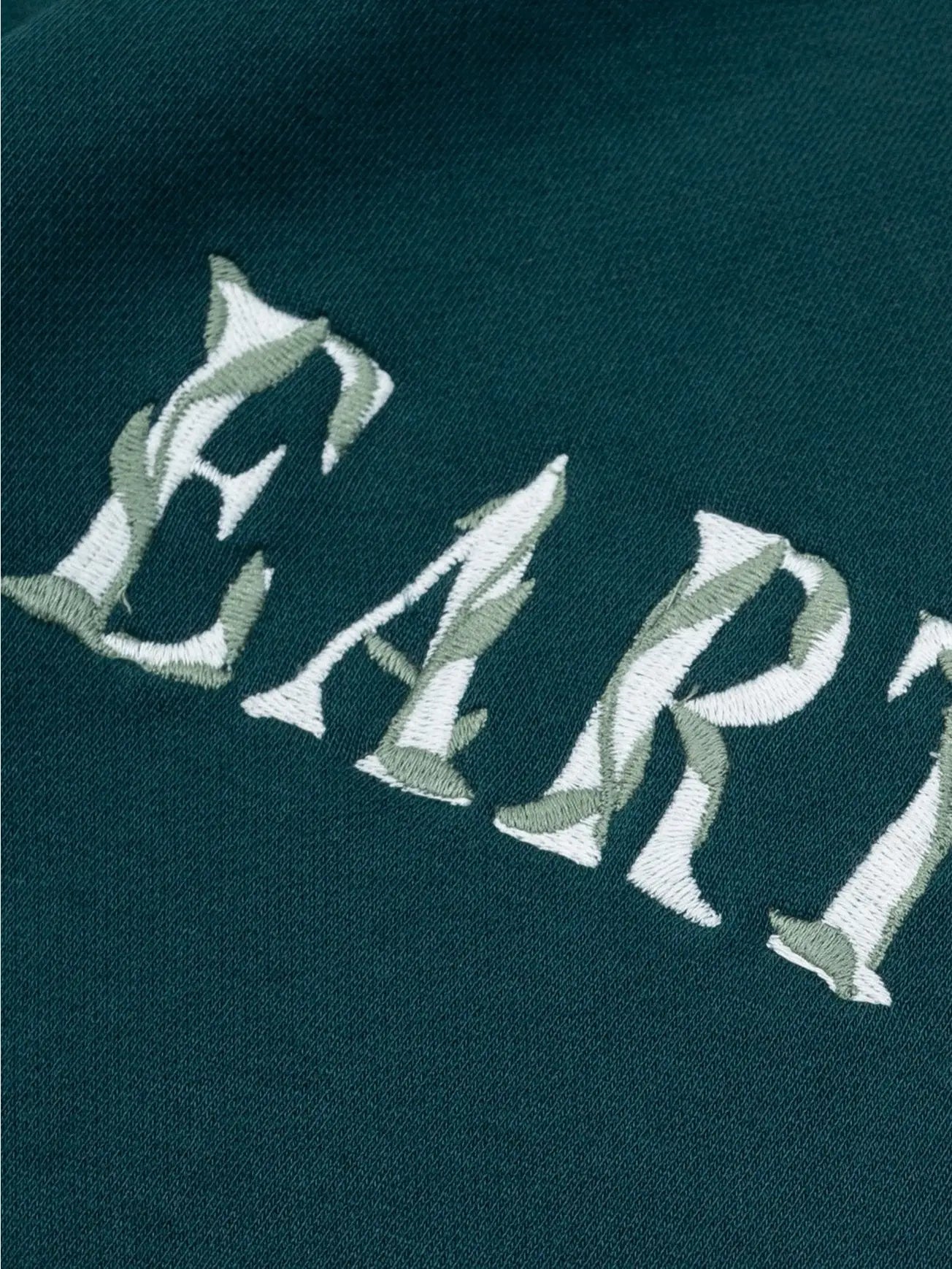 Earthling Ivy Crewneck Pullover