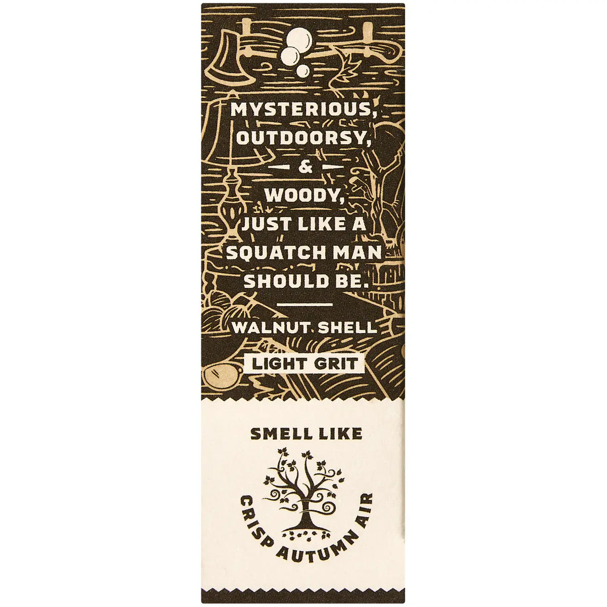 Flannel Forest Bar Soap