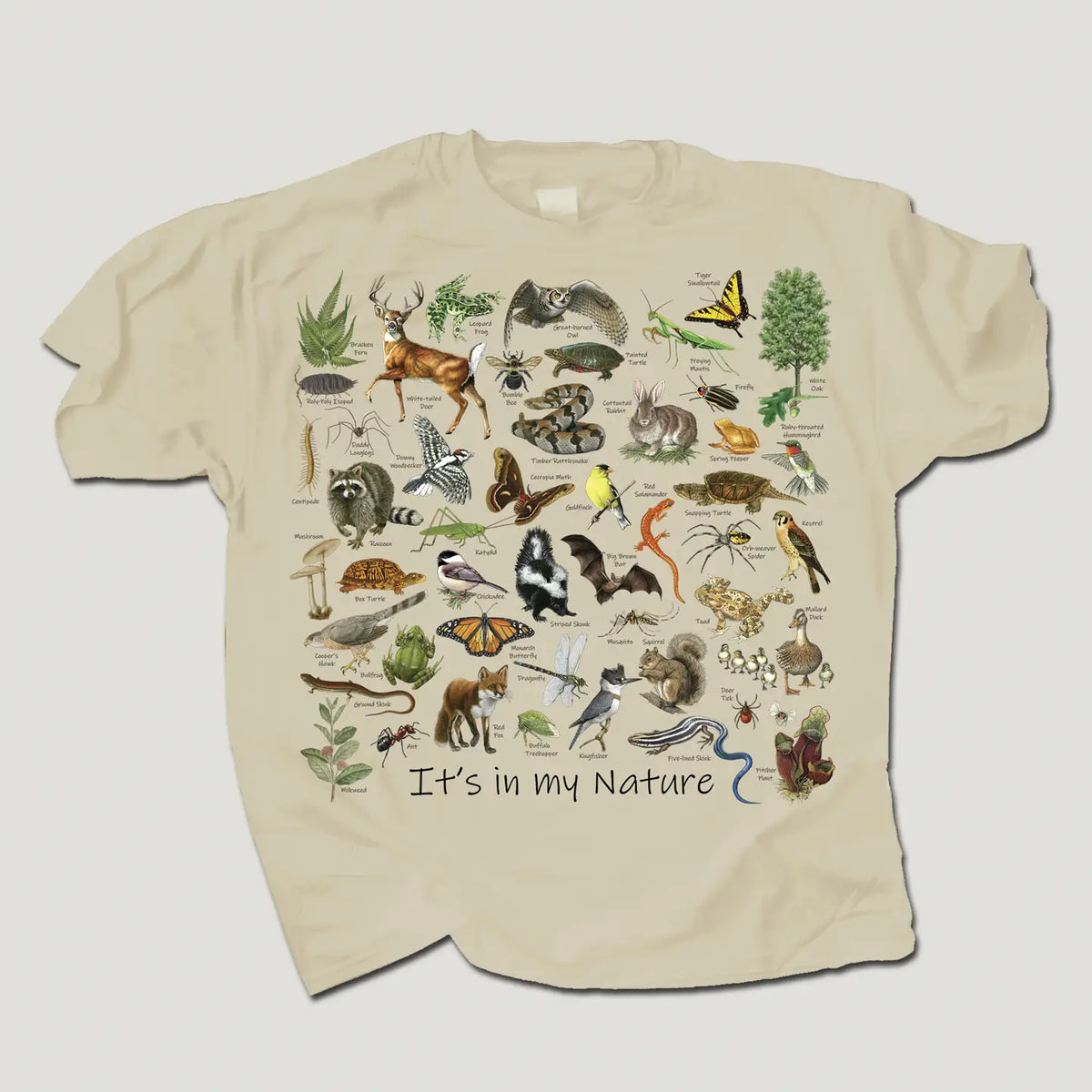 It's In My Nature Youth Tee