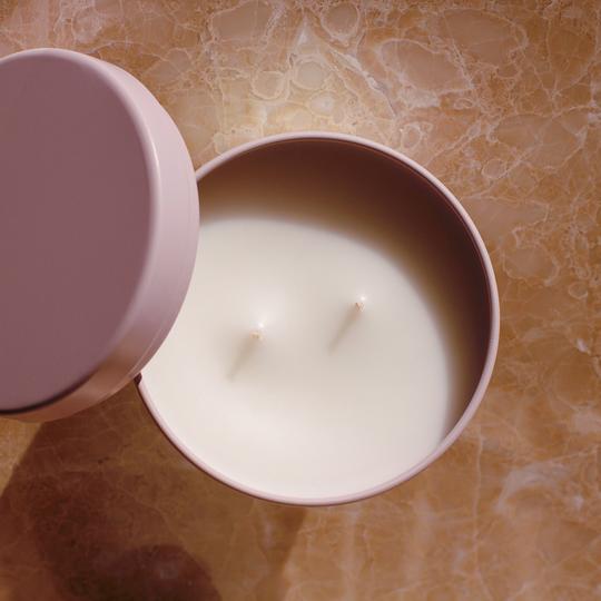 Saguaro Blossoms Candle