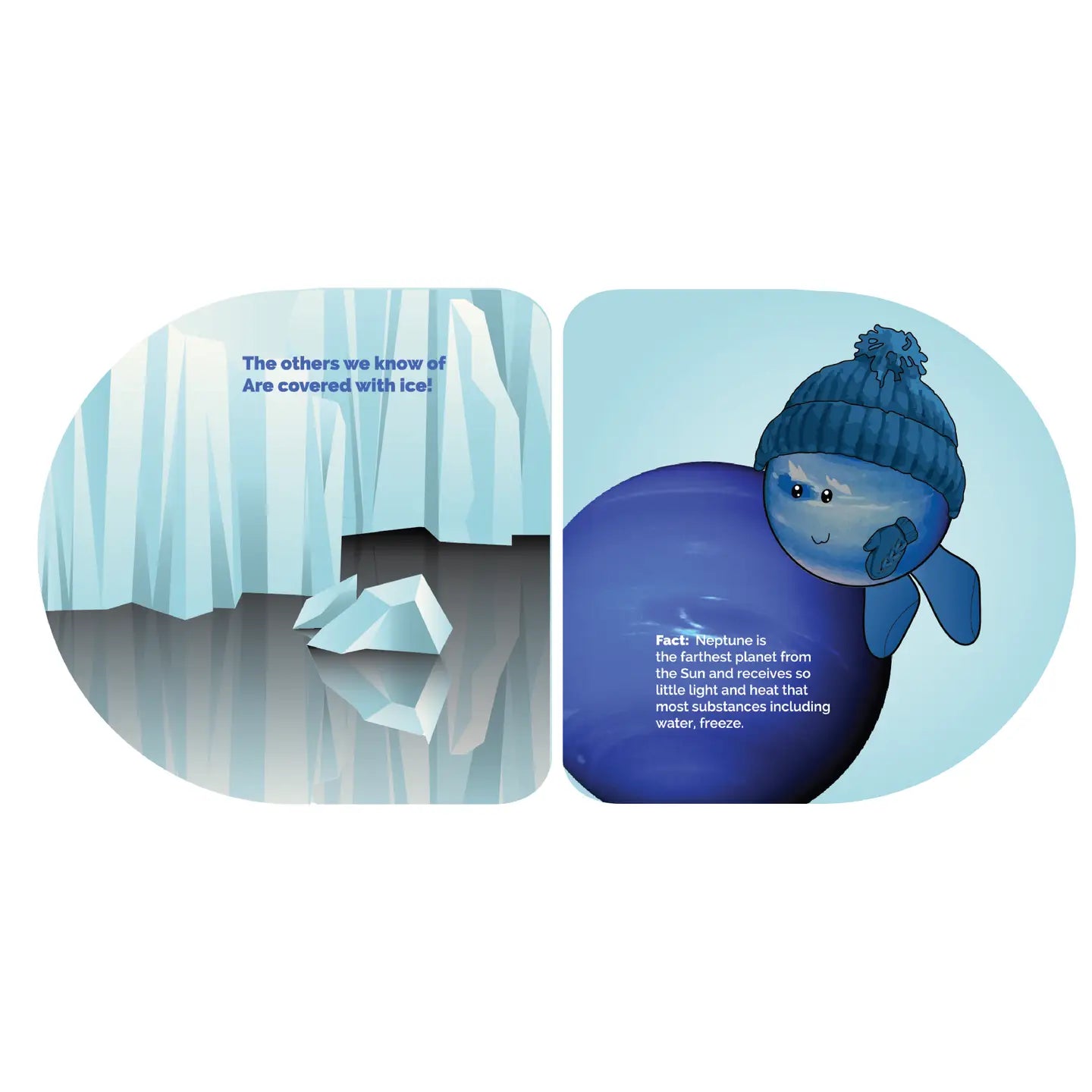 A Poem By Little Earth Board Book