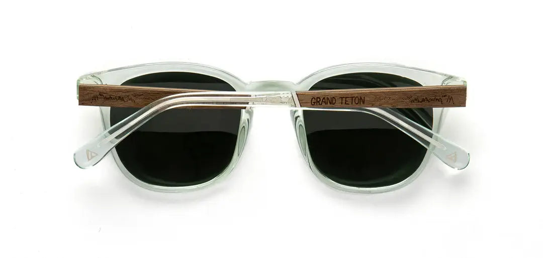 CAMP Topo Sunglasses - Grand Teton Engraved Edition