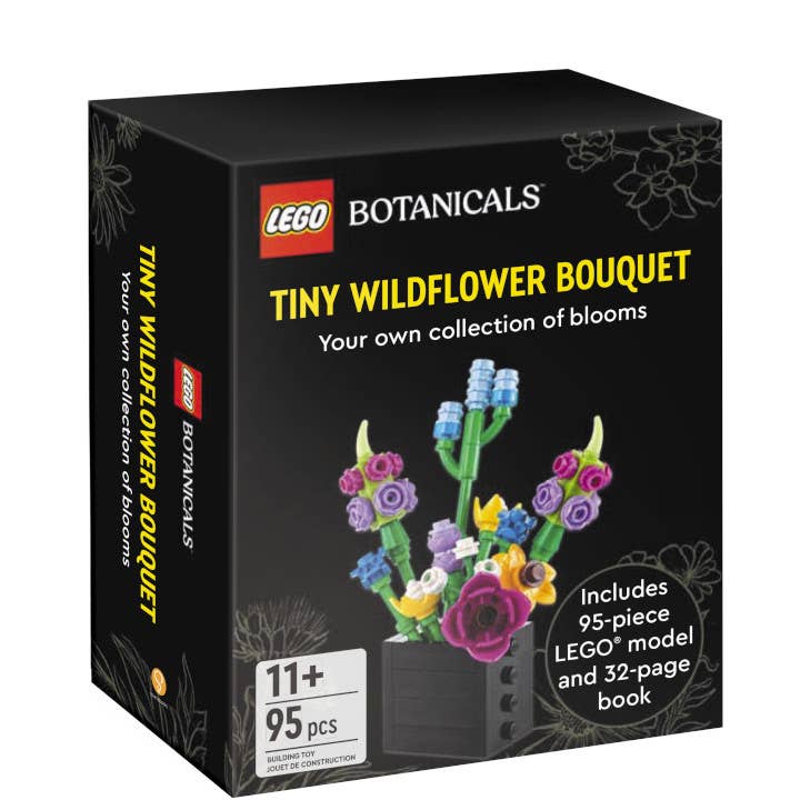 Lego Botanicals - Tiny Wildflower Boquet