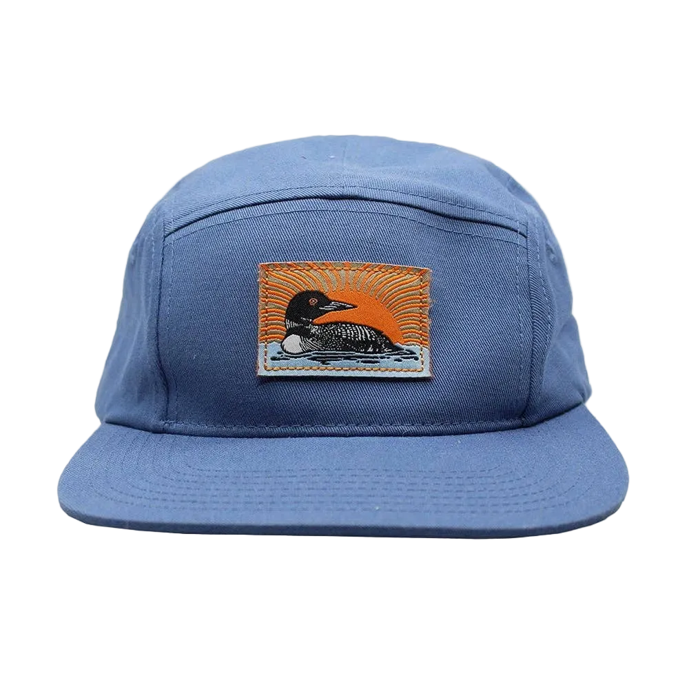 Common Loon Camp Hat