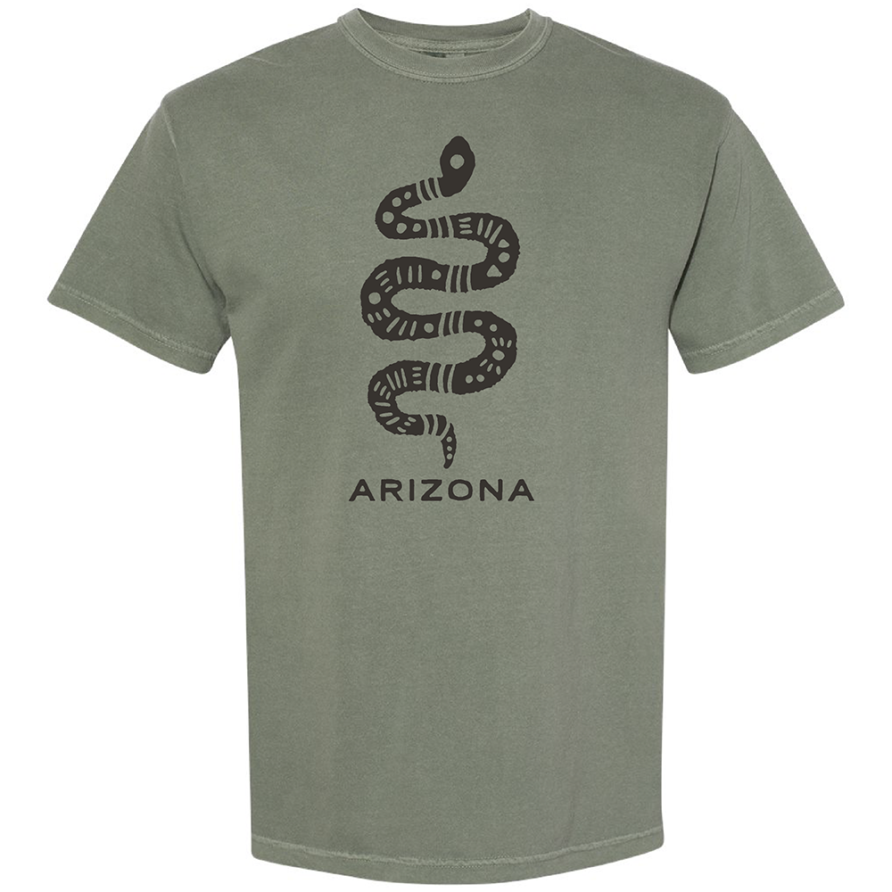 Rattlesnake Hunt Tee